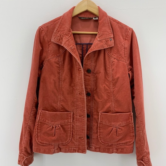 Eddie Bauer Jackets & Blazers - Eddie Bauer Corduroy Jacket Size Medium